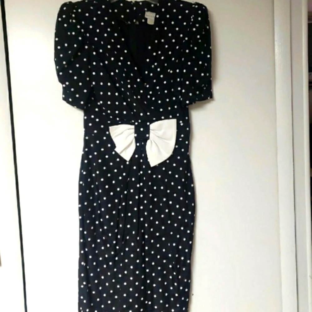 Betsy's things vintage dress